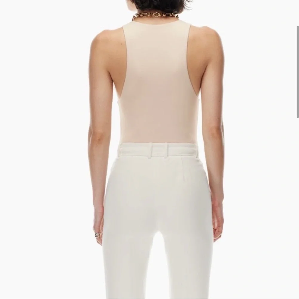 Aritizia Babaton Sleeveless Contour Bodysuit
